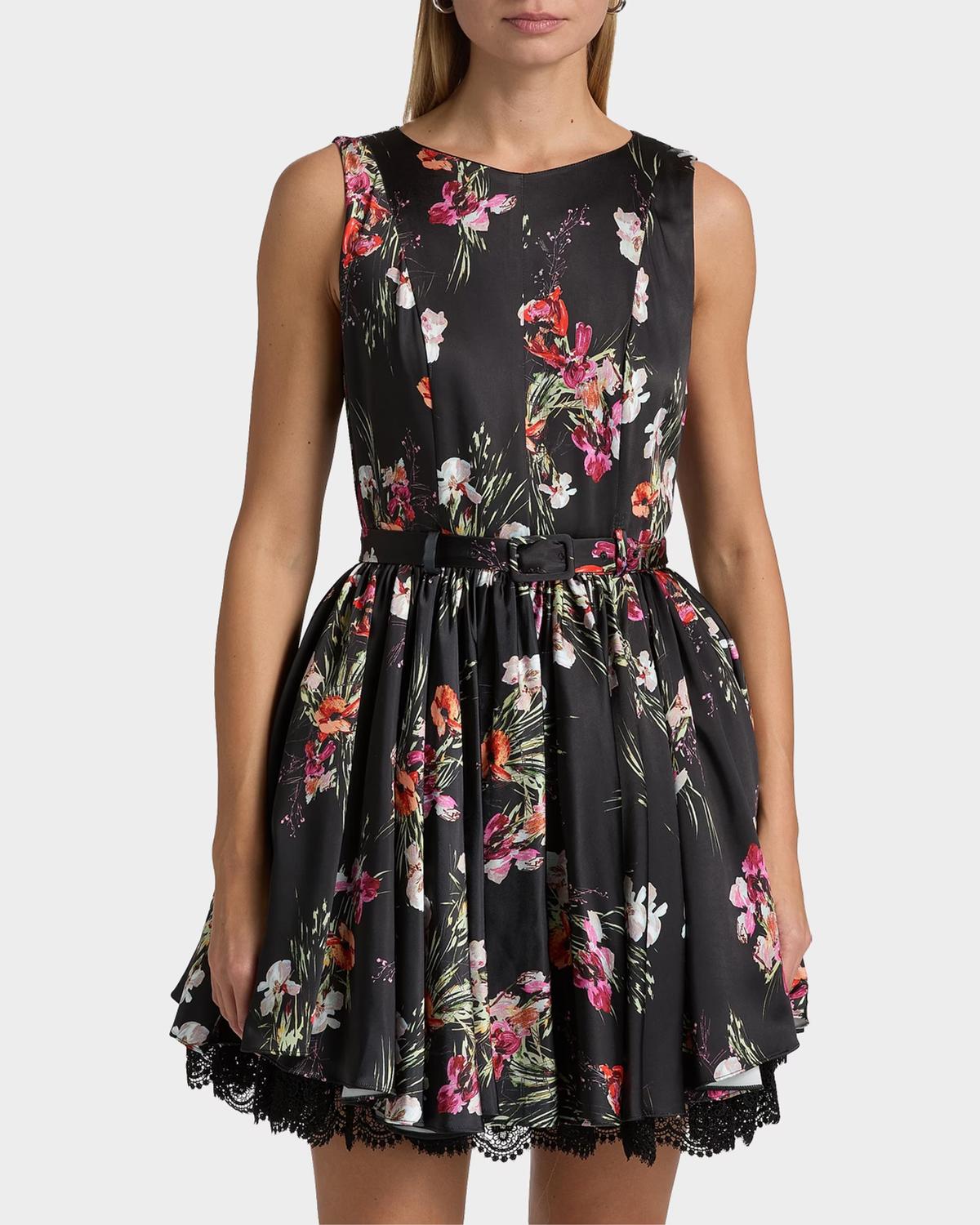 Cinq A Sept - Iris Bouquet Caelia Dress
