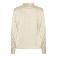 Karmamia Audrey Blouse in semi rich porcelain - women's blouse - view 4