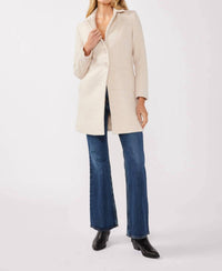 Lovestitch - Serena Chevron Coat