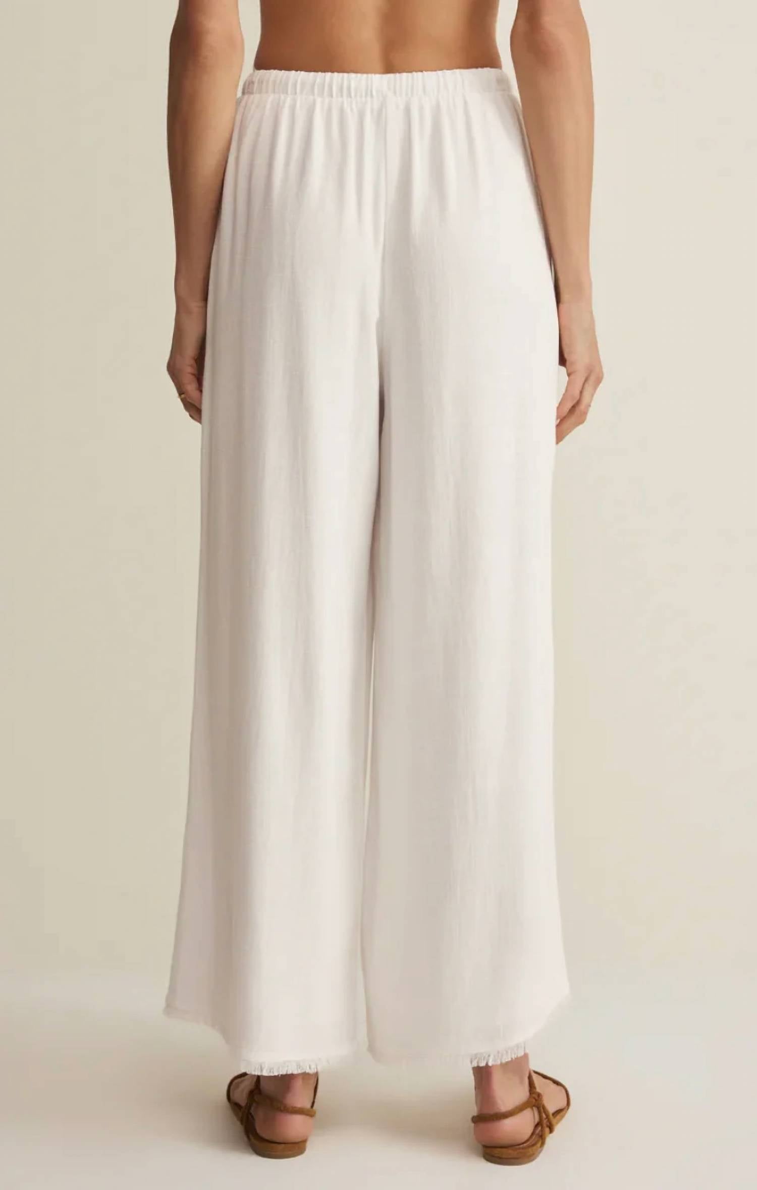 Z Supply - Soren Linen Pants