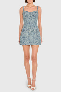 Amanda Uprichard - Women's Lupita Skort Romper
