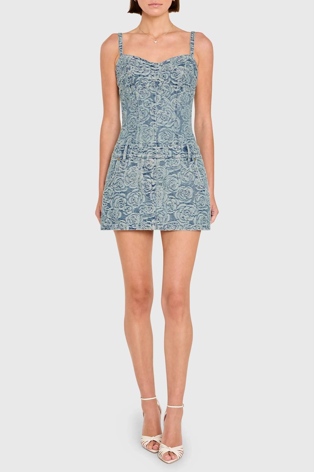 Amanda Uprichard - Women's Lupita Skort Romper