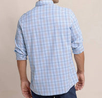 Southern Tide - Intercoastal River Point Plaid Sport Shirt