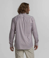 Southern Shirt Company - Samford Check Long Sleeve Shirt