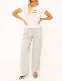 Project Social T - Women's Wine Is My Valentine Graphic Top