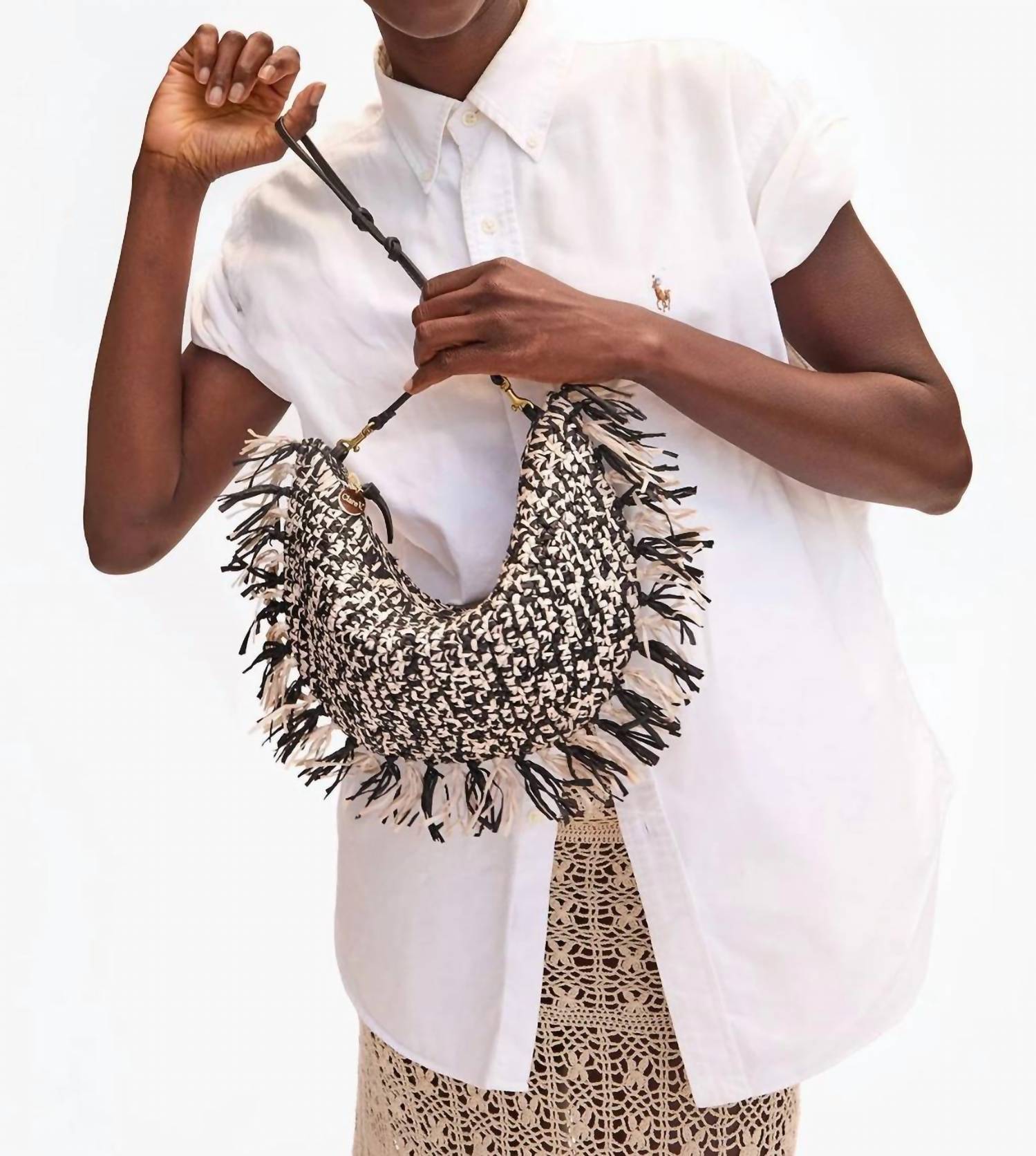 Clare V. - Women's Lune Bag