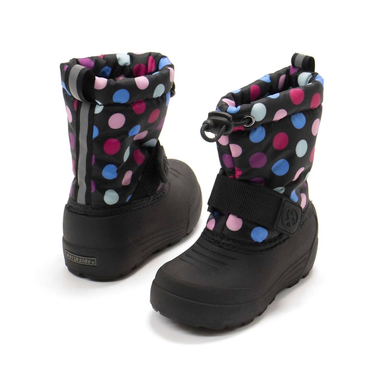 Northside - Toddler's Frosty Insulated Snow Boot