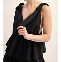 Glam - Volume And Virtue Short Set
