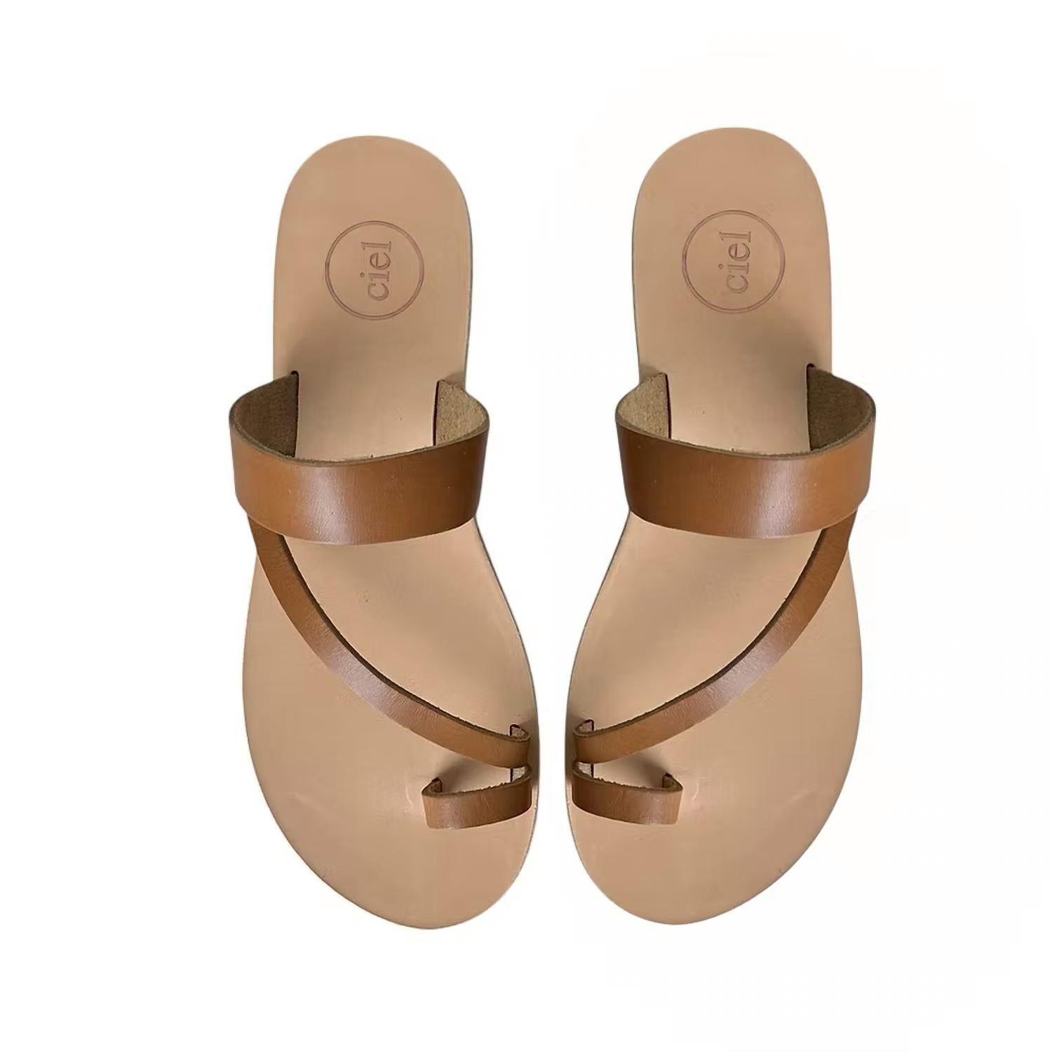 Ciel - Women's Kinka Leather Sandal