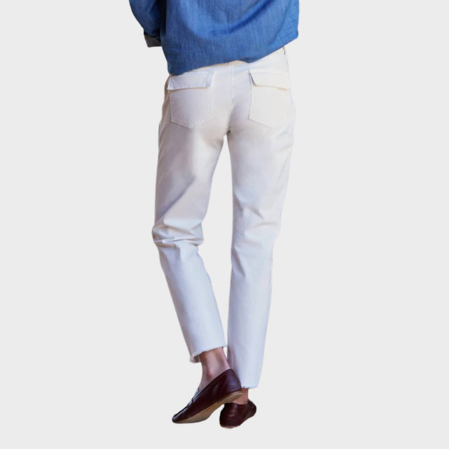Frank & Eileen - Men's Blackrock Italian Utility Pant