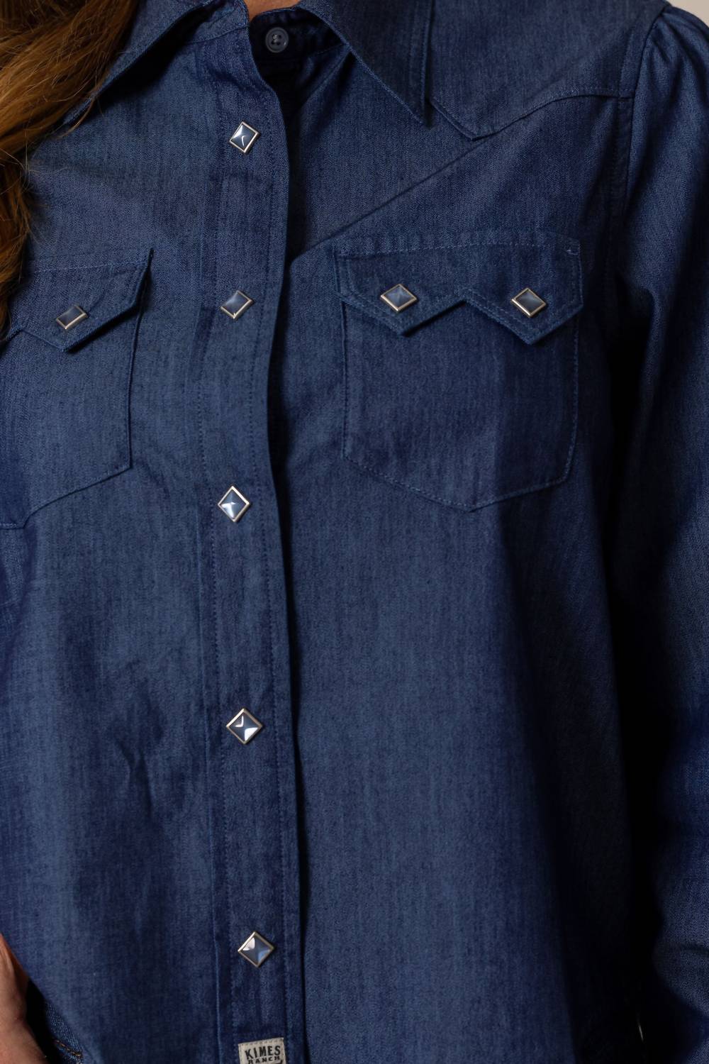 Kimes Ranch - Annie Snap Shirt