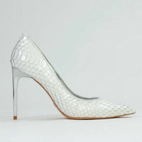 Cynthia Richard - Women's Ruby Dovetail Stiletto Heels