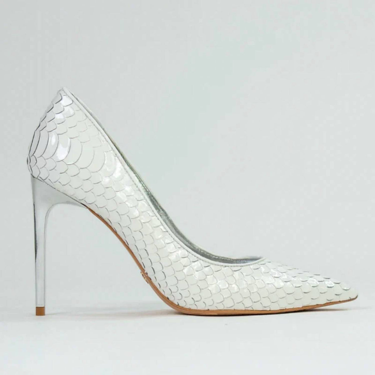 Cynthia Richard - Women's Ruby Dovetail Stiletto Heels