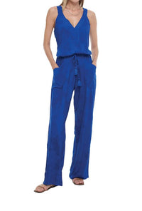 Khush - Reeve V-neck Jumpsuit