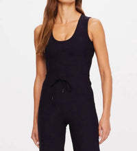 The Upside - Women's Onyx Kori Crop Tank Top