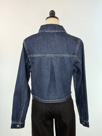 Lov Mor - Women's Downtown Denim Jacket