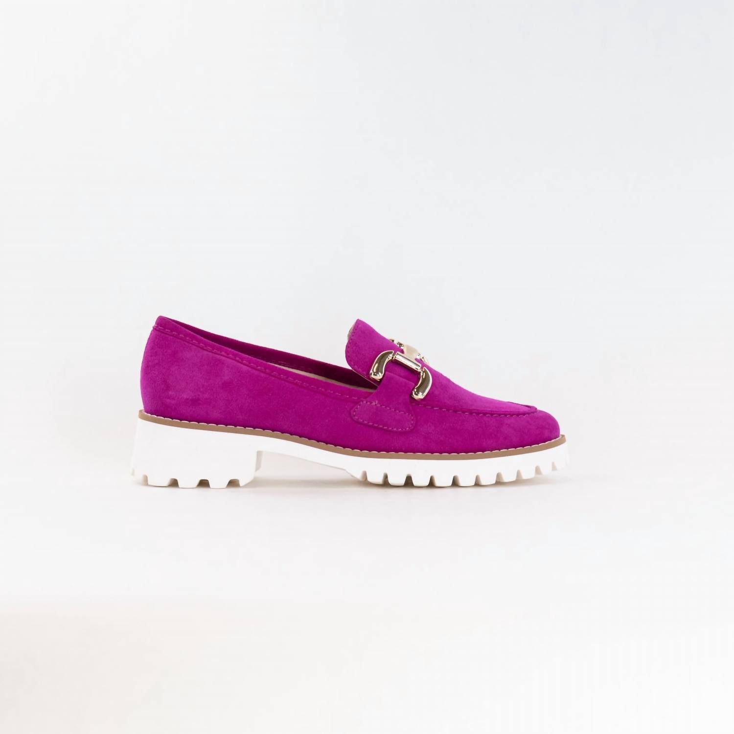 Ara - Women's Kent Kiana Buckle Loafer