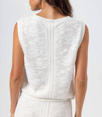 Sundays - Clover Sweater Vest