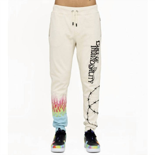 Cult Of Individuality - Novelty Sweatpants Jogger