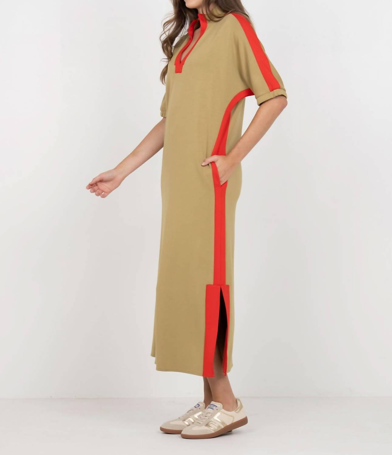 Emily Mccarthy - Poppy Maxi Dress