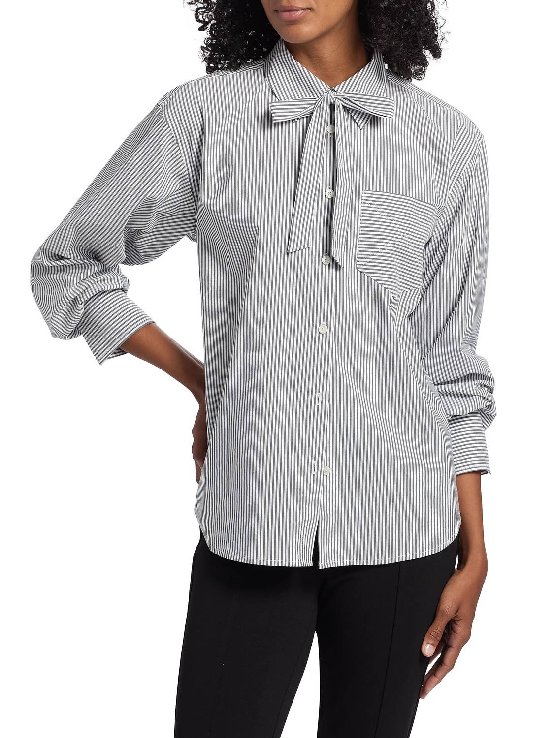 Derek Lam 10 Crosby - Io Crosby Shirt