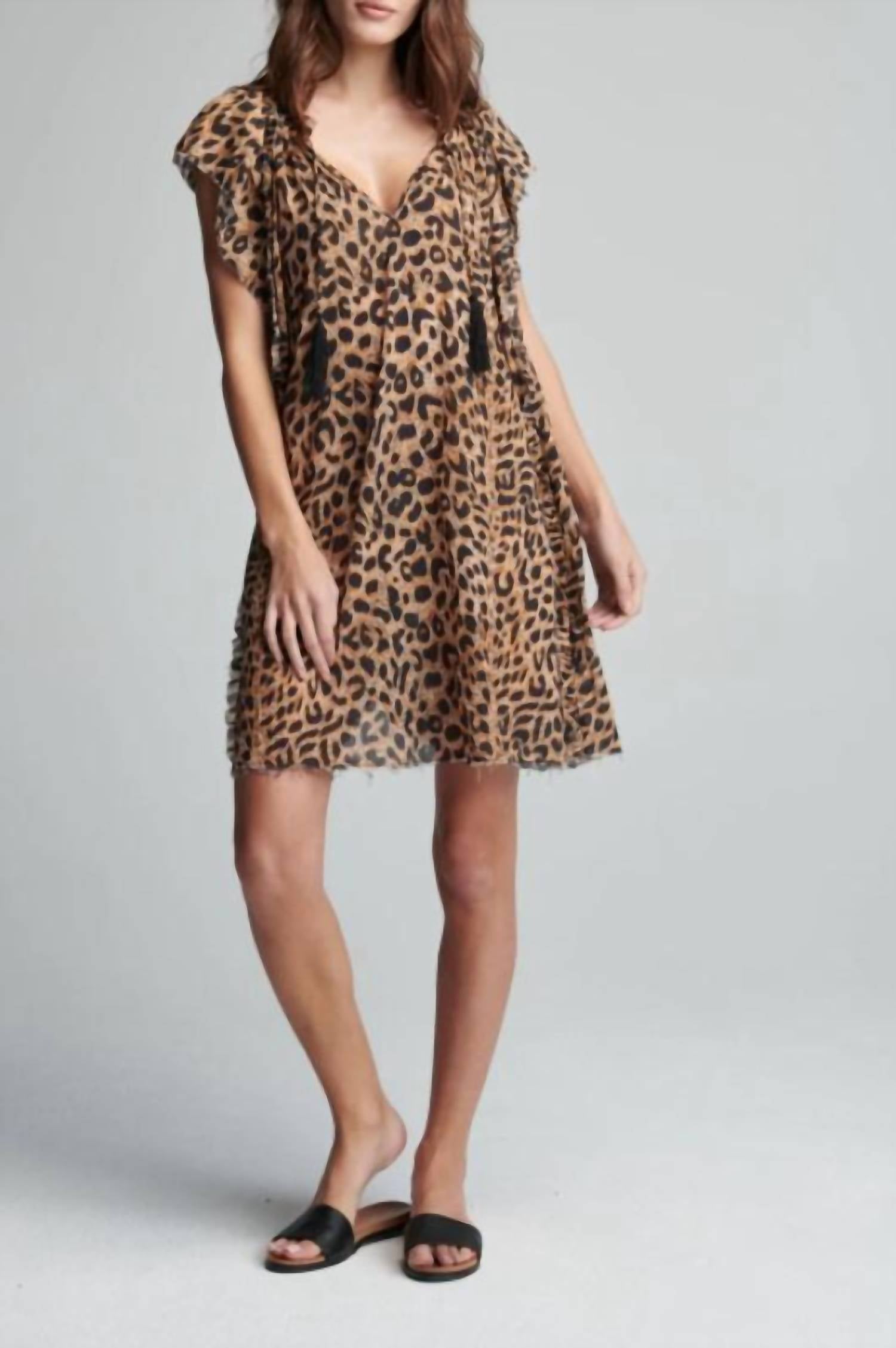 COPLEY DRESS
