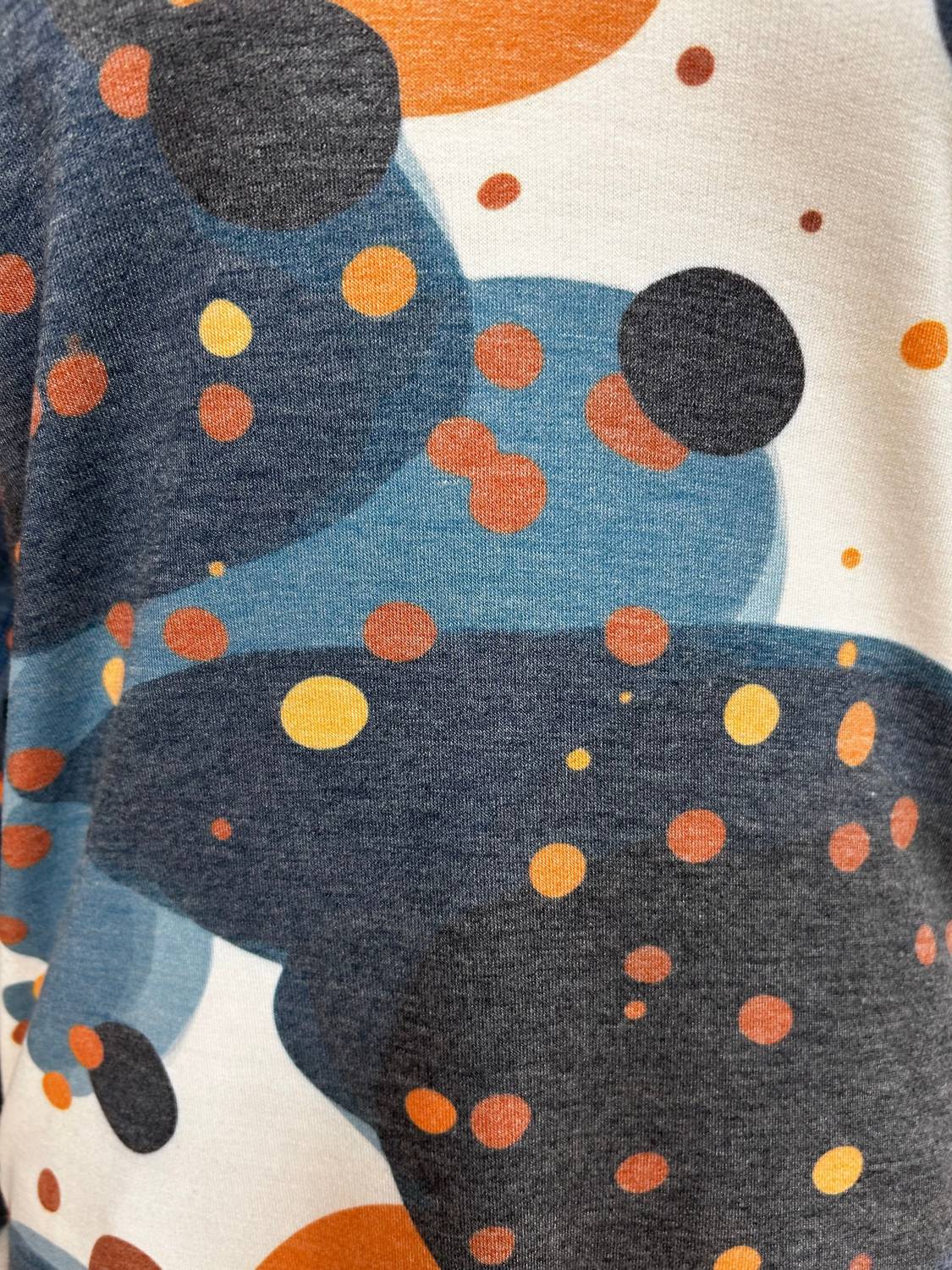 Nally & Millie - Women's French Terry Long Sleeve Tee