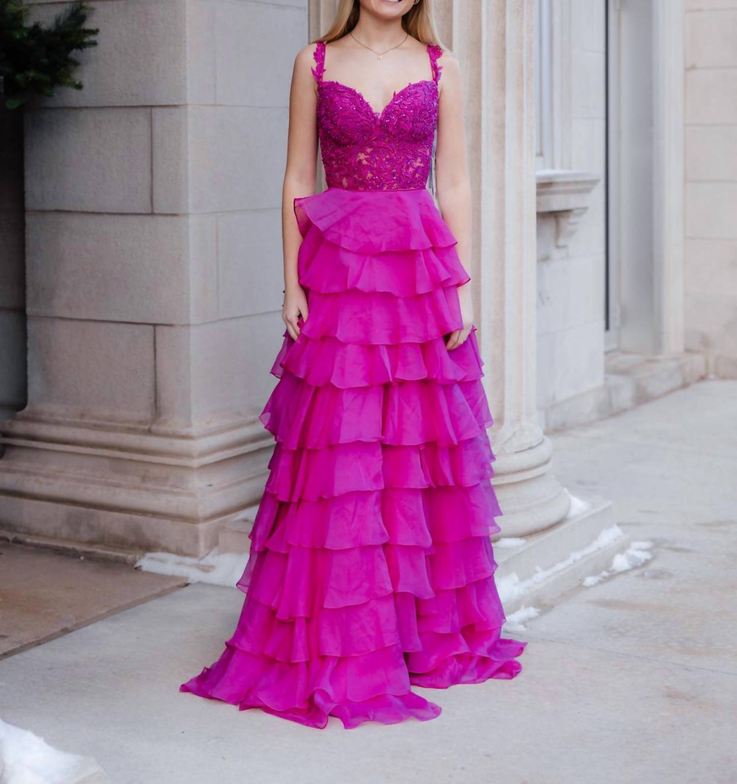 Sherri Hill - Women's Prom Dress