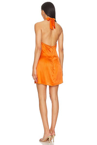 Amanda Uprichard - Jade Silk Dress