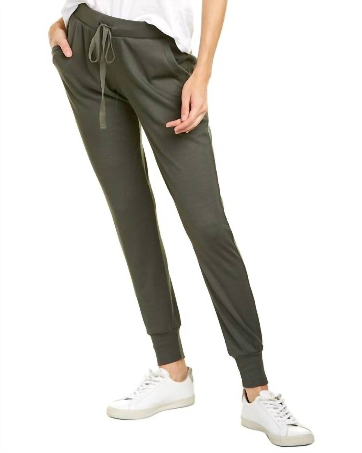 Terez - WAFFLE JOGGER PANT