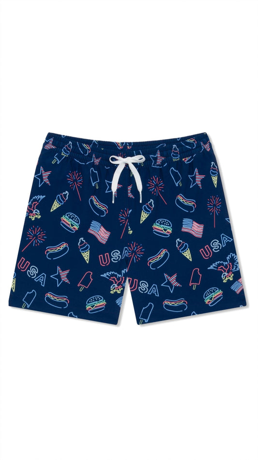Chubbies - Men's Americanas Youth Classic Swim