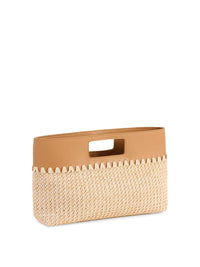 Shiraleah - Women's Mia Top Handle Clutch Bag