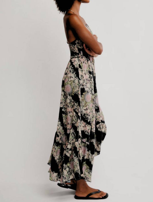 Free People - Heat Wave Printed Maxi Dress