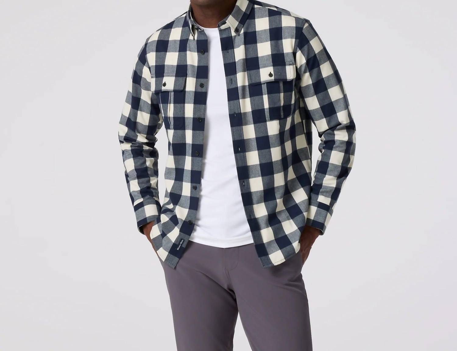 Mizzen + Main - Women's Upstate Flannel Top