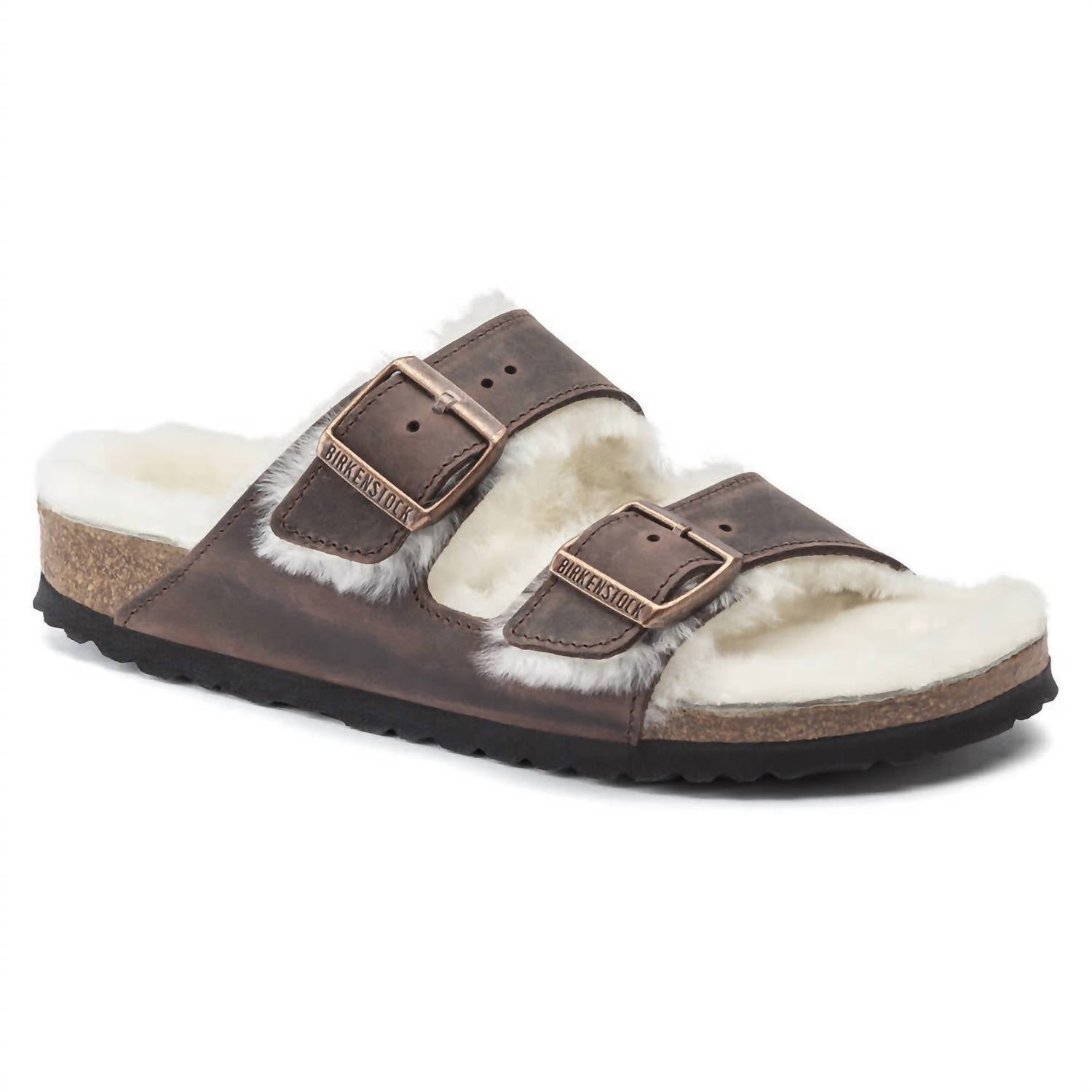 Birkenstock - Women's Arizona Shearling Sandal