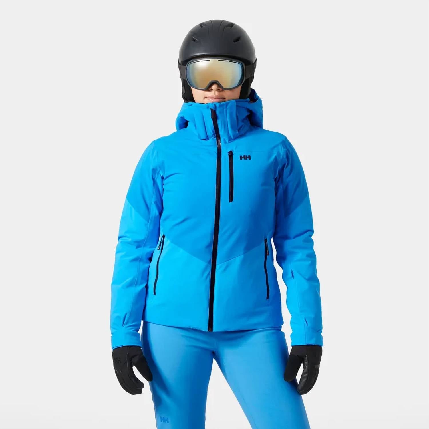 Helly Hansen - Womens Alphelia Ski-Snowboard Jacket