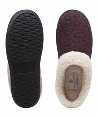 Clarks - Women's Lenox Dream Knit Slippers