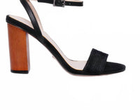 Pelle Moda - Women's Zina Wood Heel