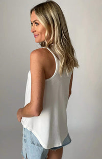 Six/Fifty - Lynn Tank Top