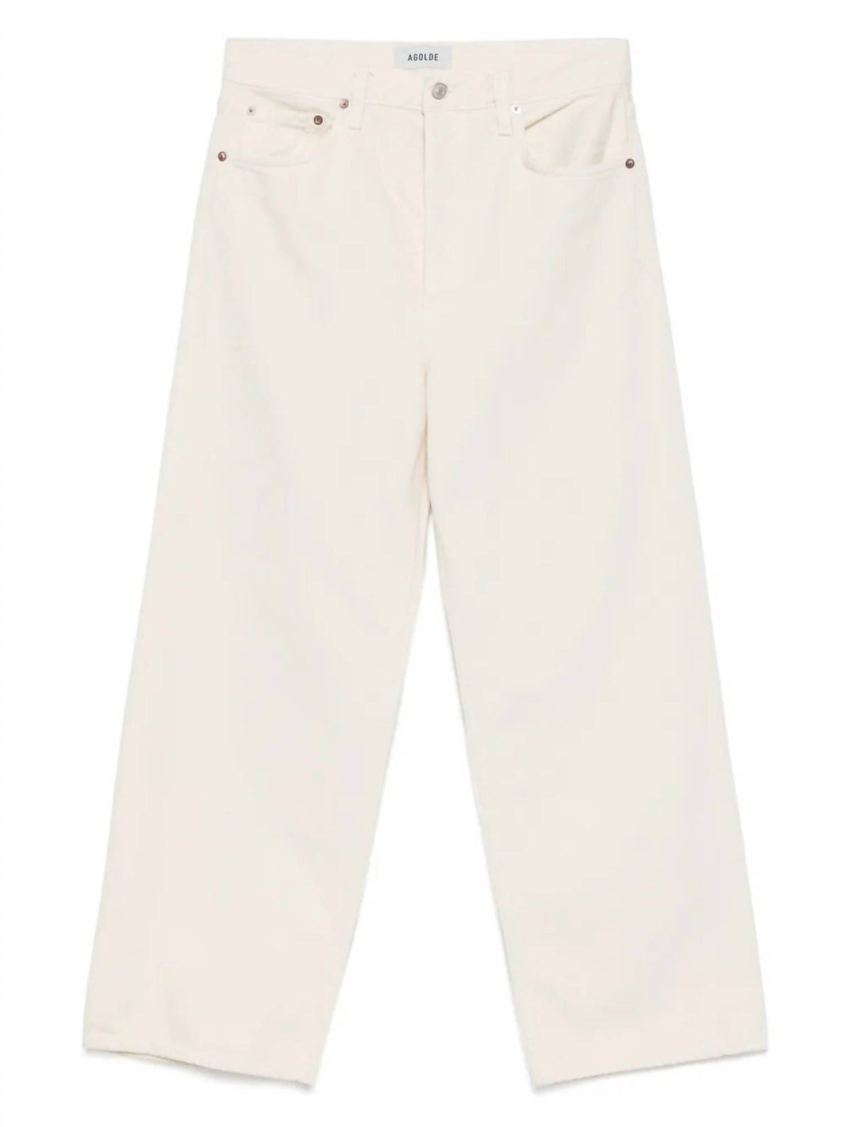Agolde - Low Slung Baggy Jeans