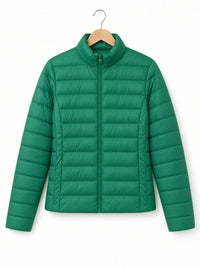 Love Tree - Ultra Lightweight Padded Puffer Jacket