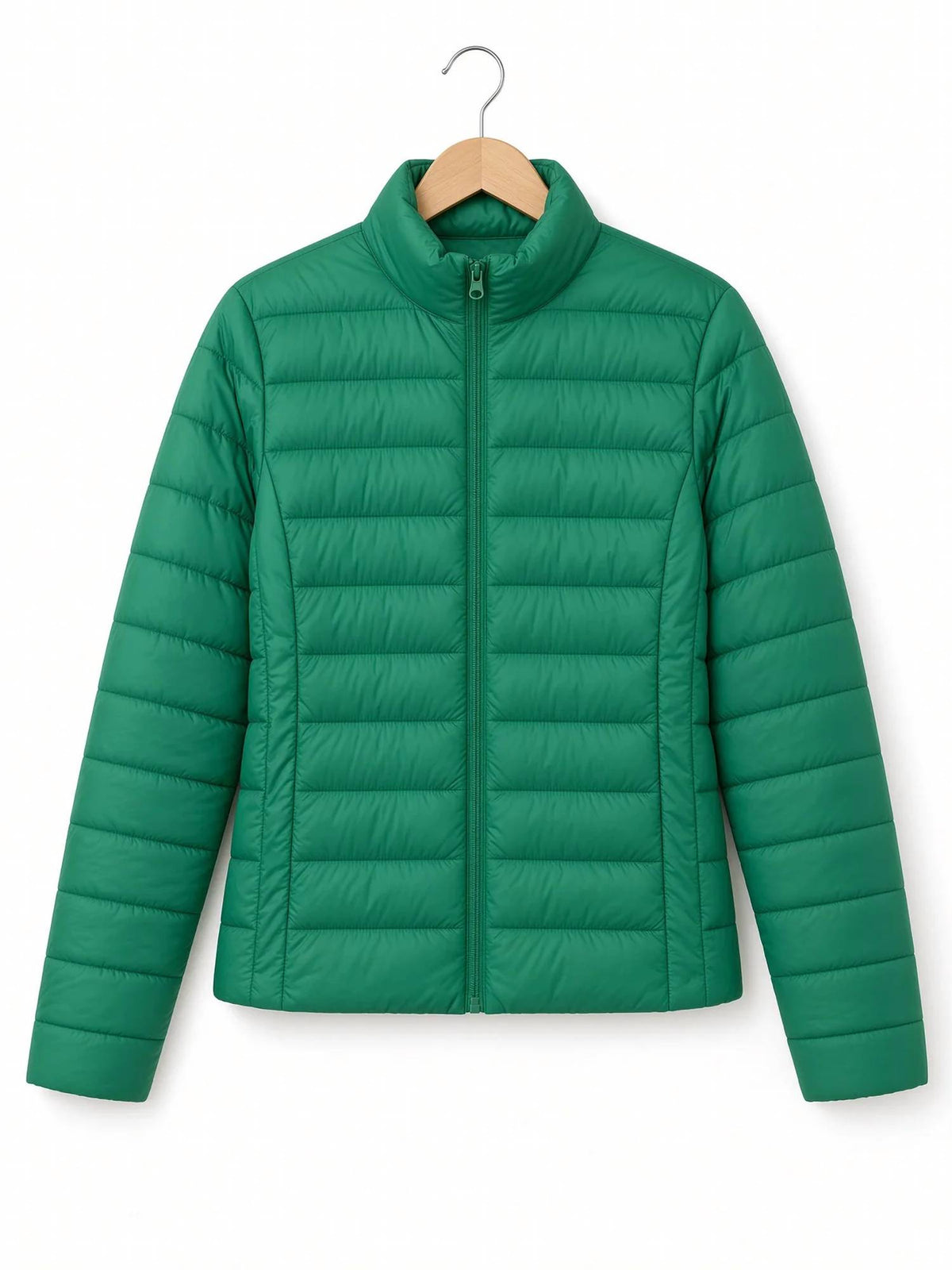 Love Tree - Ultra Lightweight Padded Puffer Jacket