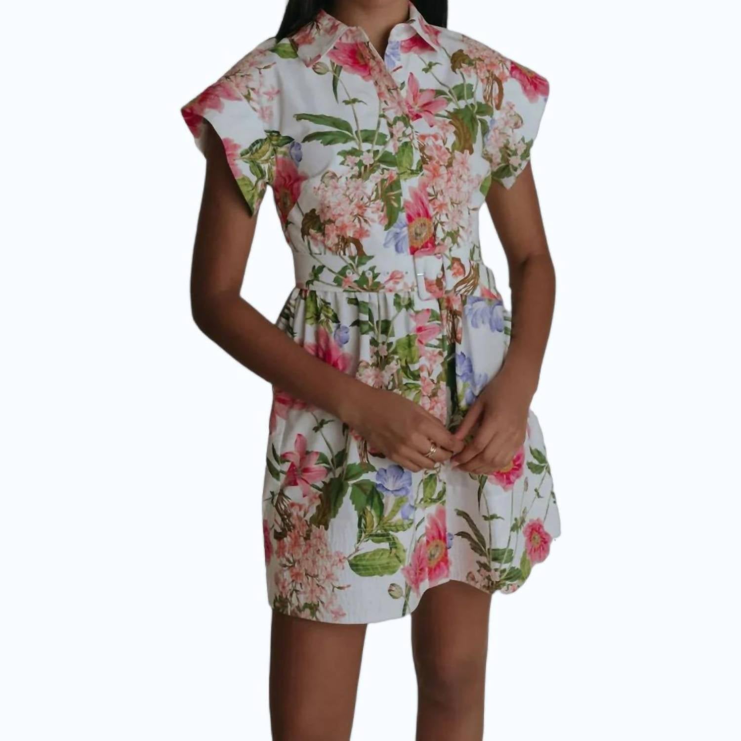 Laroque - Remi Mini Dress