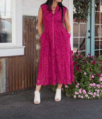 Fate - Evie Lace Dress