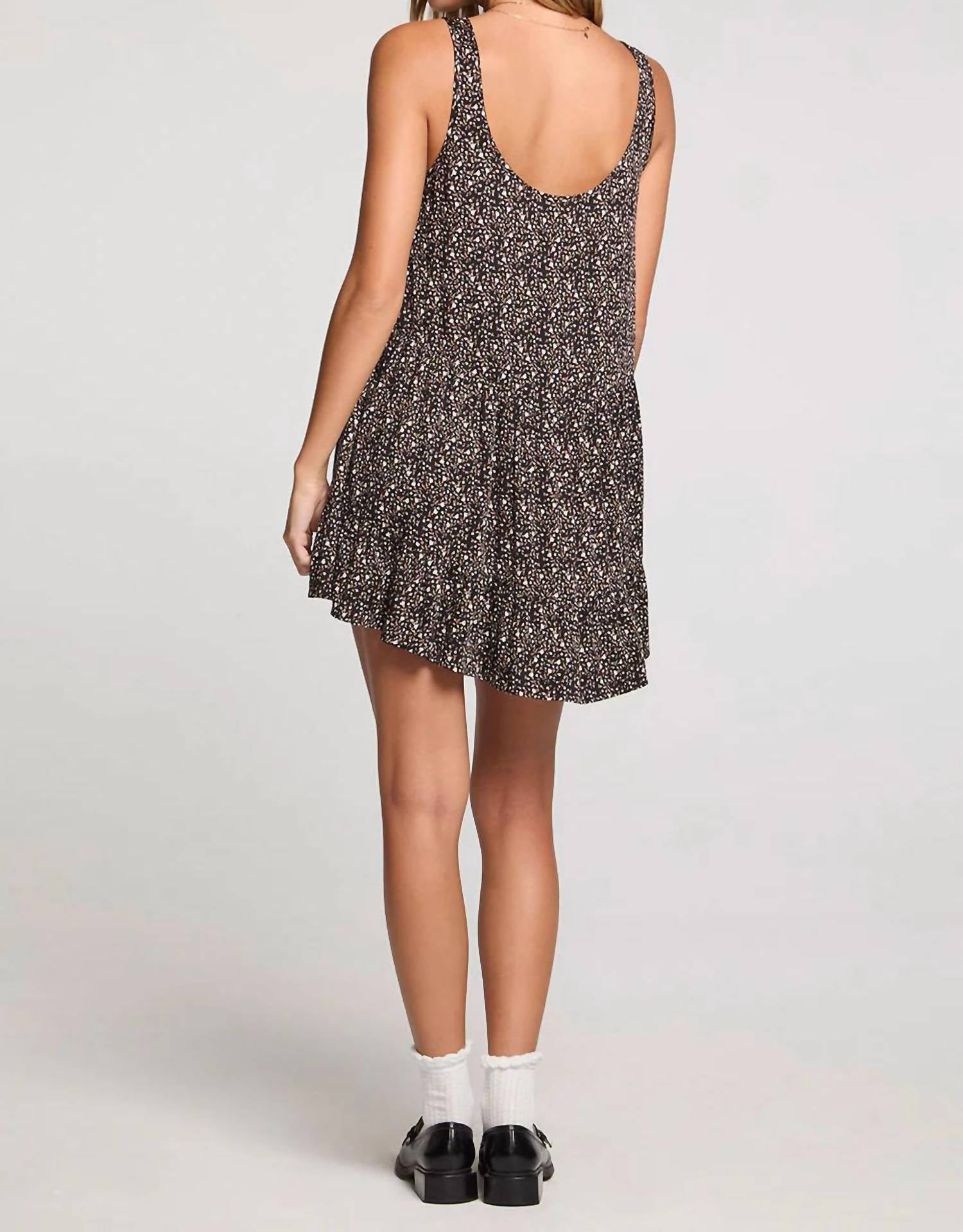 Saltwater Luxe - Delfi Mini Dress