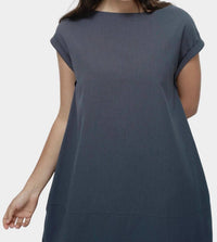Mijeong Park - Balloon Midi Dress