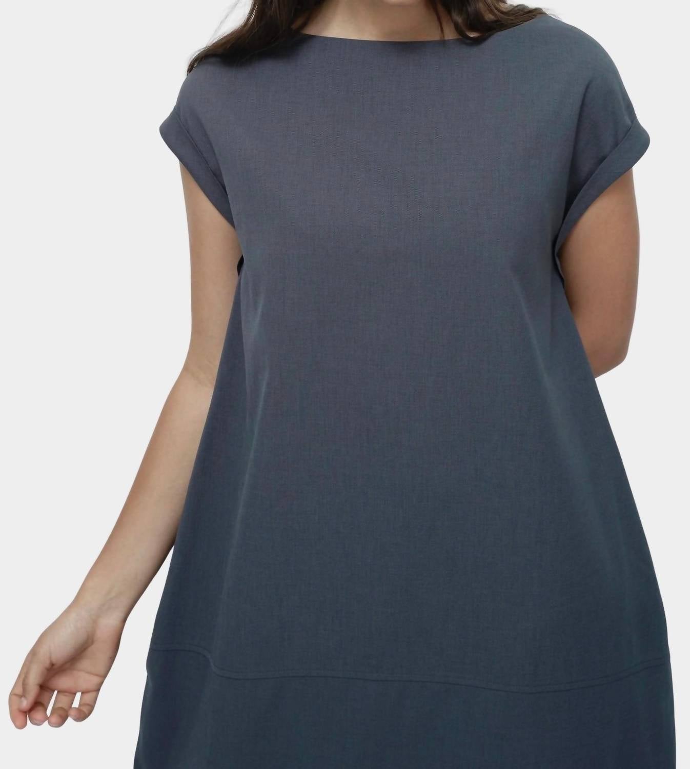 Mijeong Park - Balloon Midi Dress