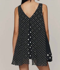 Rachel Antonoff - Falco Swing Mini Dress