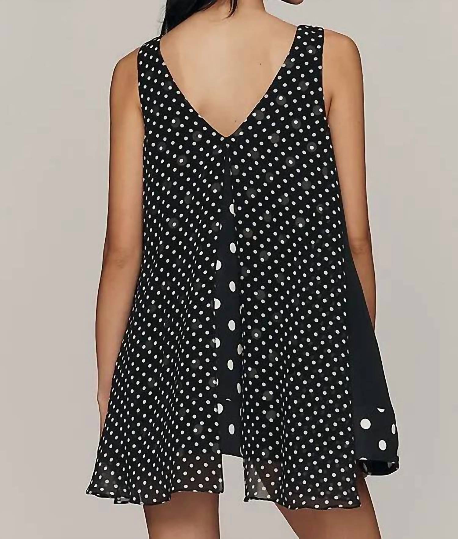 Rachel Antonoff - Falco Swing Mini Dress