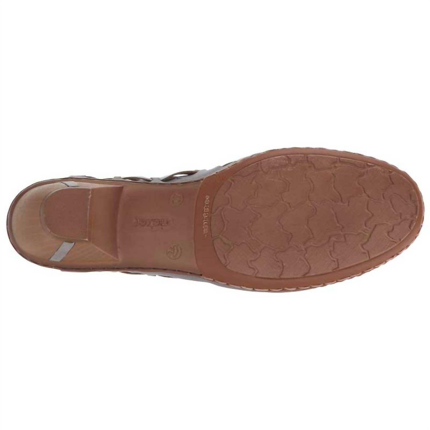 Rieker - Women's Sina 78 Shoe